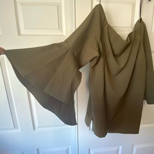 Eloquii blouse size 18